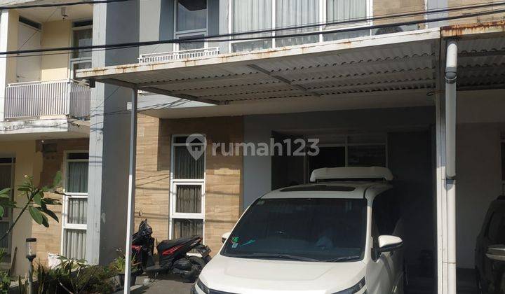 Rumah Murah 2lt di Cluster The Awani Cimareme Bandung Barat 1