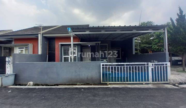 Turun Harga Rumah Minimalis di Cluster Riung Bandung Unit Depan 1