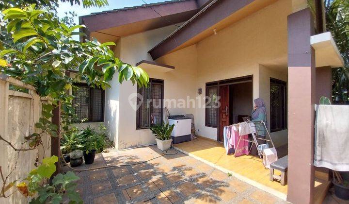 Rumah Modern di Cluster Margahayu Kota Bandung 1