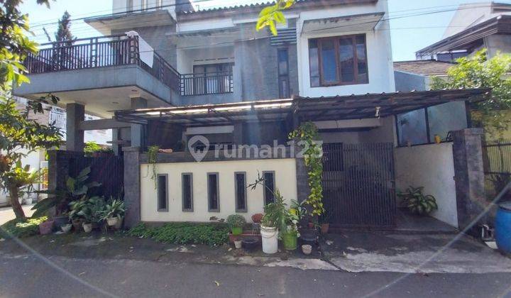 Jual Cepat rumah 2lt 6km Hanya 1 Milyaran di Margahayu Buahbatu 1