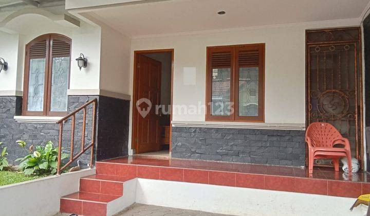 Rumah nyaman mewah di antapani jl.2mobil 2