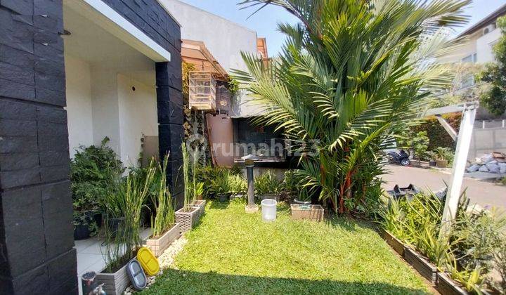 Rumah Minimalis Modern Siap Huni di Komplek Margacinta Buahbatu  2