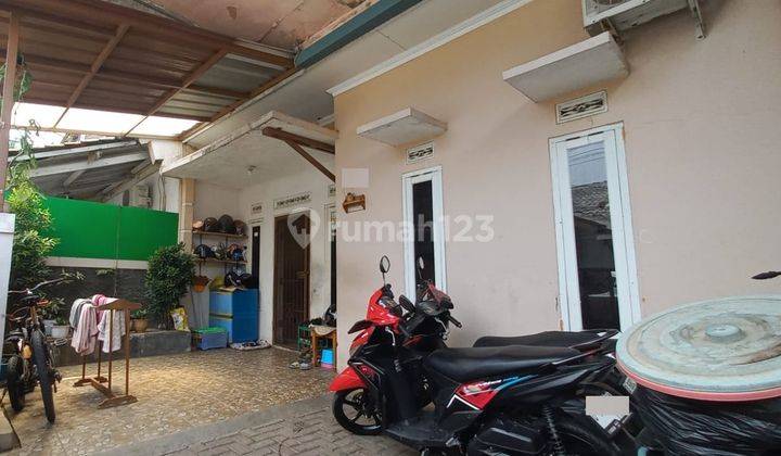 Rumah 1 Lt 500jt an di Riung Bandung Unit Depan 1