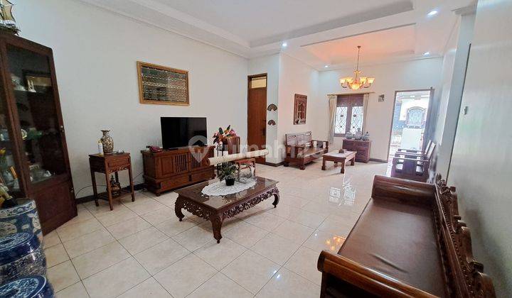 DI JAMIN MURAH! Rumah terawat siap huni di antapani jl.2mobil 1