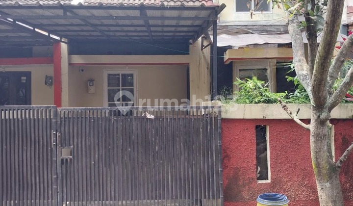 Rumah Luas 1 Lantai SHM di Bumi Adipura Gedebage