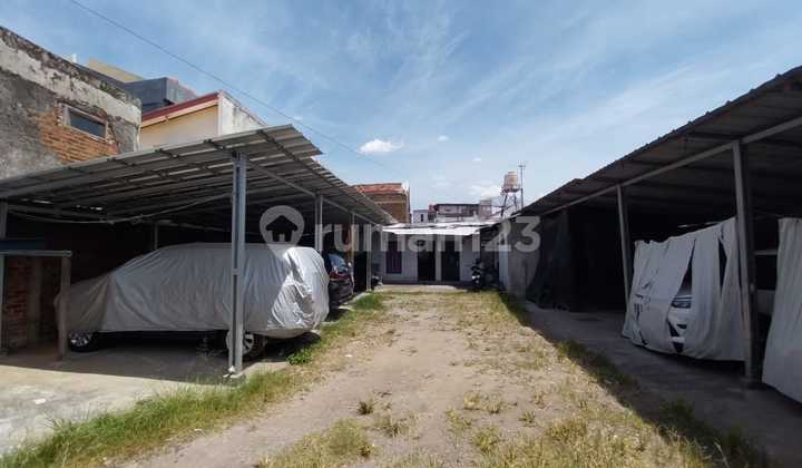 Rumah di margahayu buah batu harga tanah 