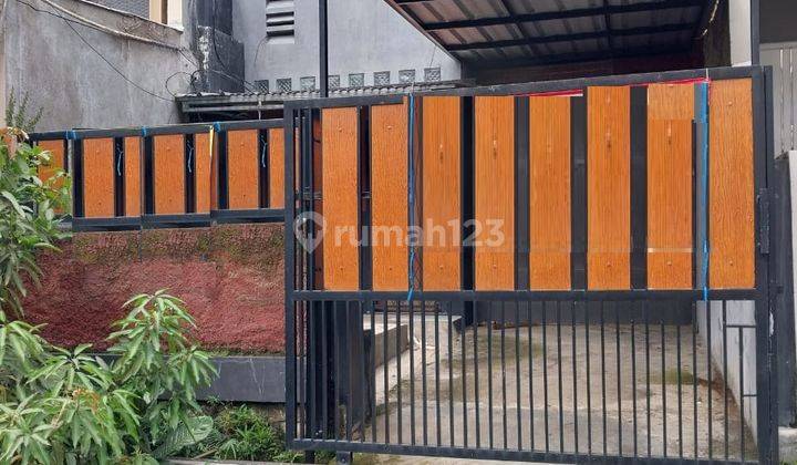 Rumah Minimalis 300jt an di Komplek Ujung Berung Kota Bandung 1