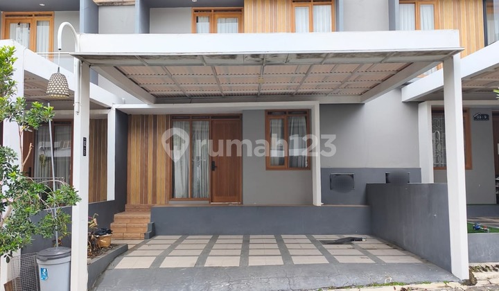 Rumah Modern 1 Milyaran di Cigadung Bandung