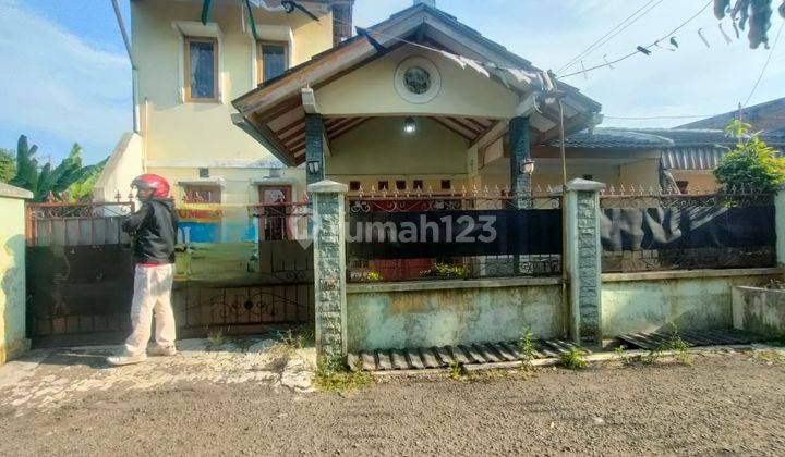 Di Jamin Murah Rumah 2lt 400jt an di Riung Bandung Unit Depan 1