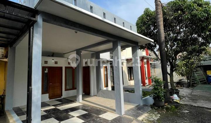 Rumah murah SHM di bumi panyileukan gedebage 2