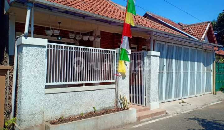 Rumah Luas 126 800Jutaan di Arcamanik 2