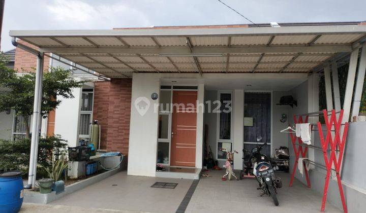 Rumah Minimalis Siap Huni di Komplek Elit Grand Sharon Buahbatu 1