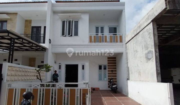 Rumah Baru Modern 2 Lt Siap Huni 1 M An di Antapani 1