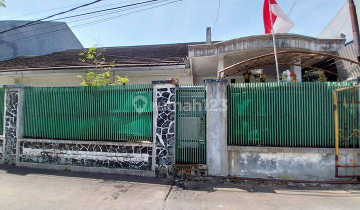 Rumah Mewah 1 Lantai di Margahayu Tahap Depan Kota Bandung 1