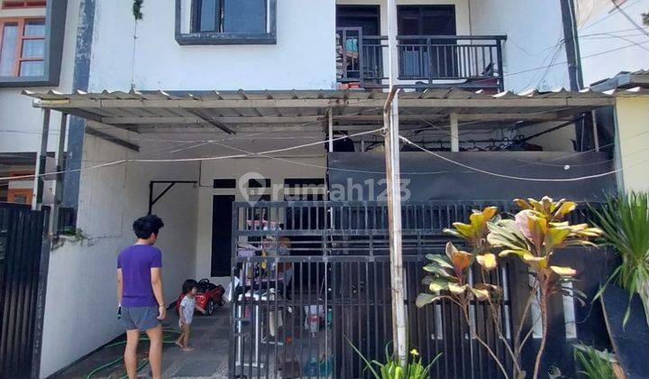 Rumah 2lt 900jt an di Kiara Asri Buahbatu Bandung 1