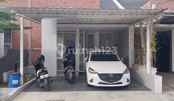 Rumah Minimalis di Cluster Grand Sharon Rumah Minimalis di Cluster Grand Sharon