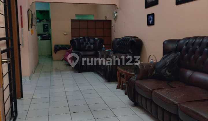 Rumah di antapani 2 lantai one gate sistem murah 2