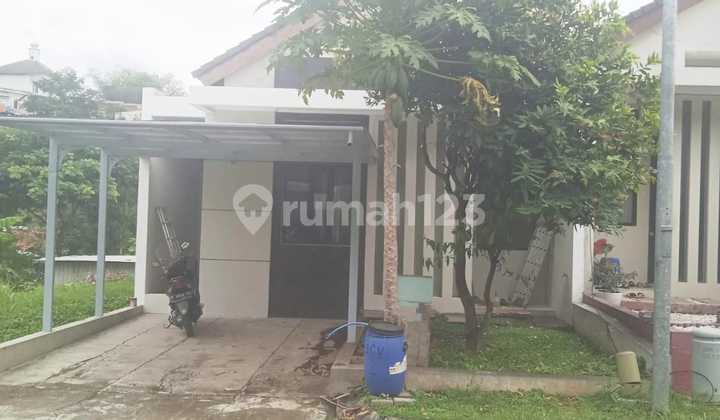 Rumah di bandung city view pasir impun murah 800jtaan