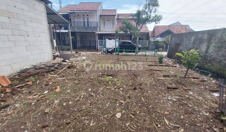 Tanah Siap Bangun Strategis di Margacinta Buahabatu Kota Bandung 1