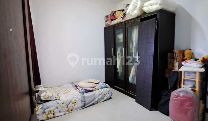 2-story house in the Cipamokolan complex, Bandung city 2