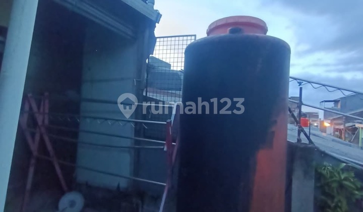 Rumah 2 Lantai 500Jutaan di Antapani Bandung 2