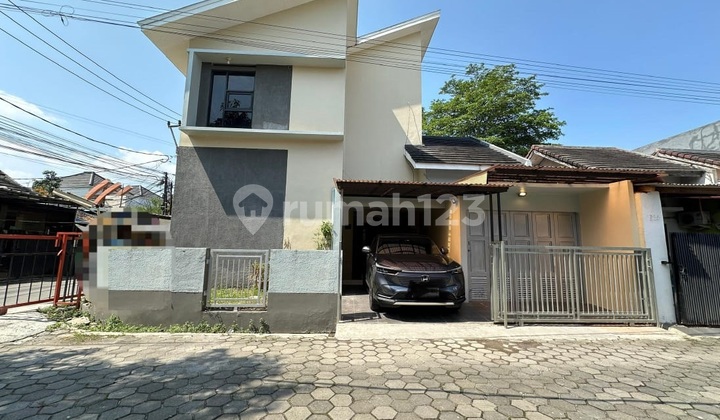 Rumah Murah 2Lt 700Jutaan di Ciwastra Buahbatu
