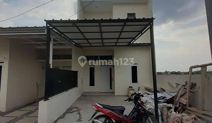 Rumah Baru Modern 2lt 400jt an di Bojongsoang Buahbatu Bandung 1