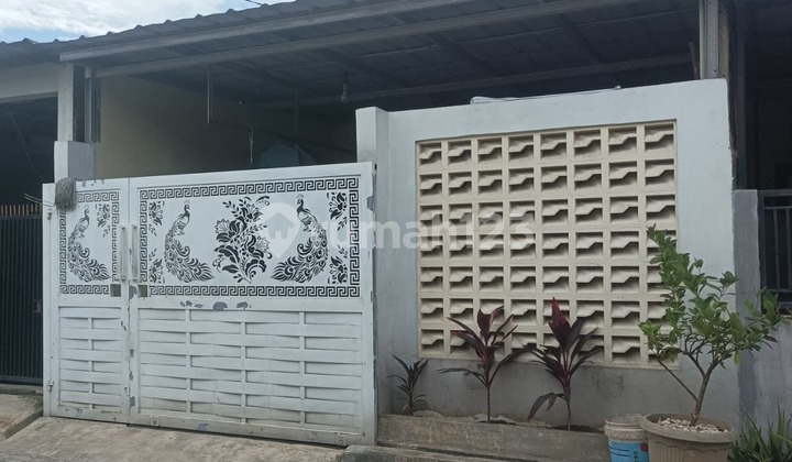 Rumah Murah di Permata Biru Bandung Rumah Murah di Permata Biru Bandung