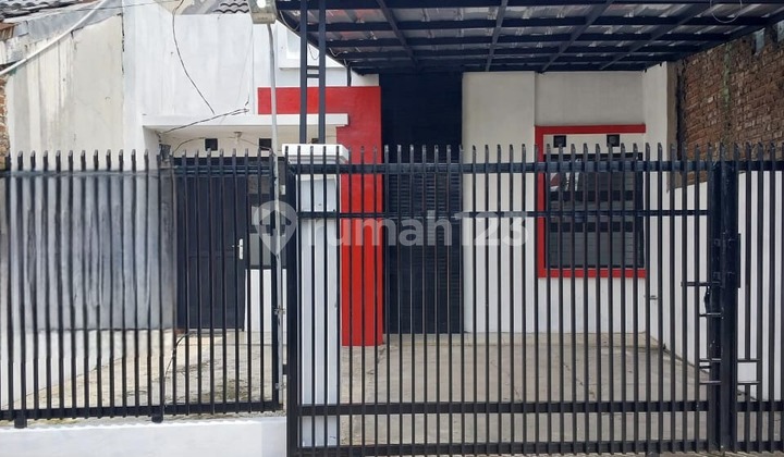 Rumah murah 600jutaan di margahayu buahbatu