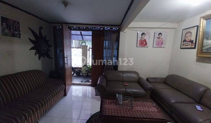 Rumah Luas 2lantai di Jl.ancol Buahbatu Kota Bandung 2