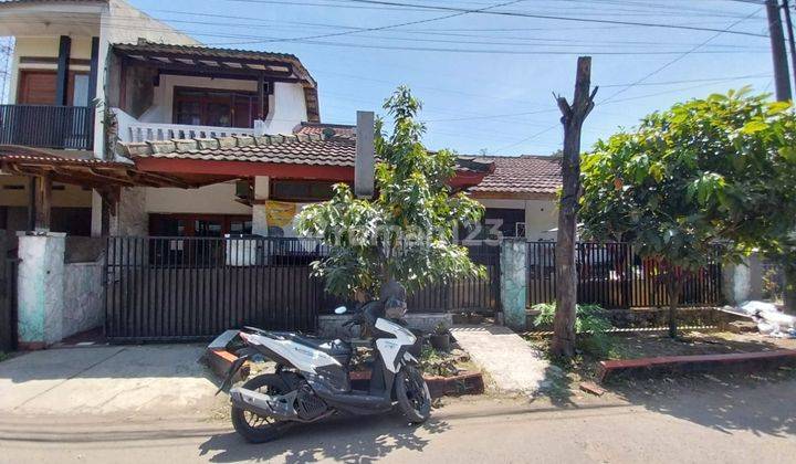 Rumah 1,5 Lantai di Margahayu Tahap Depan 1