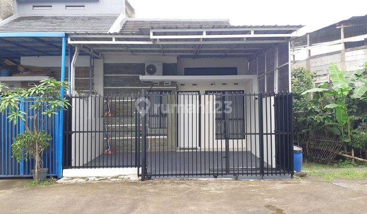 Rumah Minimalis di Cluster Cisaranten Area Arcamanik 1