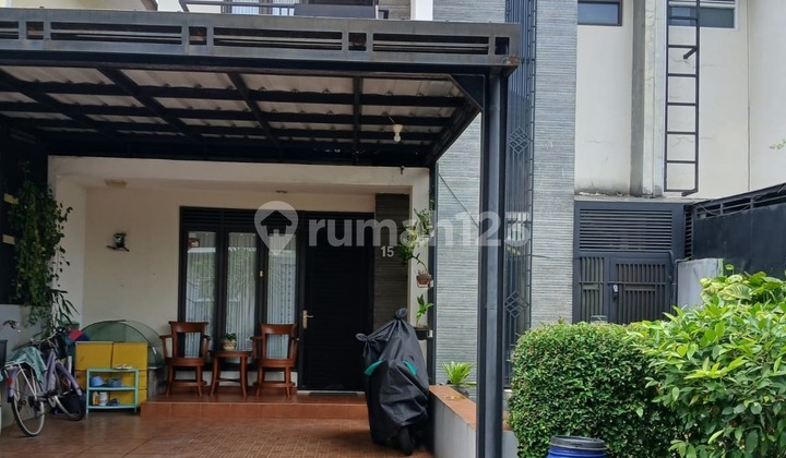 Rumah Mewah di Cluster Grad Sharon Buahbatu Rumah Mewah di Cluster Grad Sharon Buahbatu