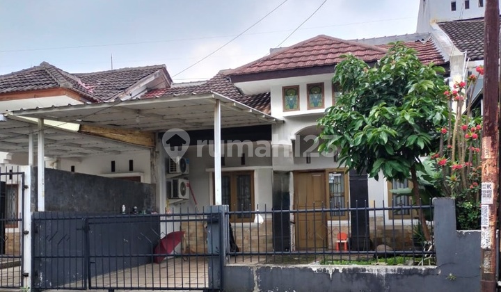 Rumah di arcamanik bebas banjir,SHM luas 157m 1 milyaran Rumah di arcamanik bebas banjir,SHM luas 157m 1 milyaran