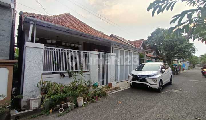 Rumah Luas 126 800Jutaan di Arcamanik