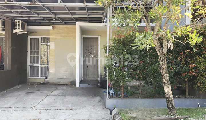 Rumah minimlis di cherry field buahbatu bandung Rumah minimlis di cherry field buahbatu bandung