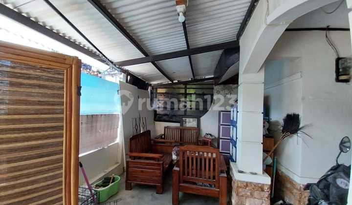 Rumah di cibiru komplek permata biru 300jutaan 2