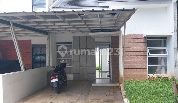 Rumah di padasuka park kota bandung desain modern siap huni 1
