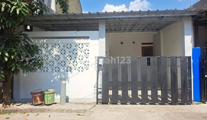 Rumah Minimalis 600jt an di Cluster Griacempaka Arum Gedebage 1