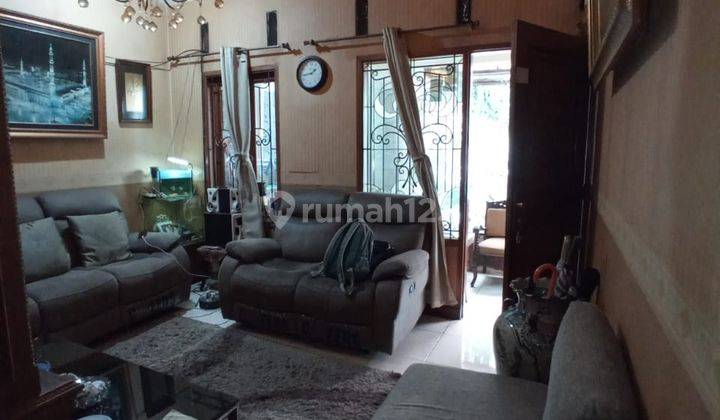 Rumah 1,5 Lantai di Cluster Antapani Kota Bandung 2