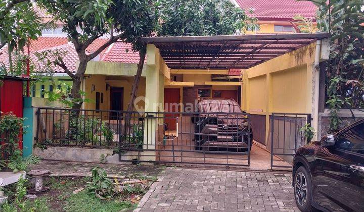 Rumah Modern 1,5 Lantai di Antapani Jalan 2 Mobil 1