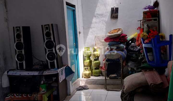 Rumah di margahayu buah batu harga tanah  2