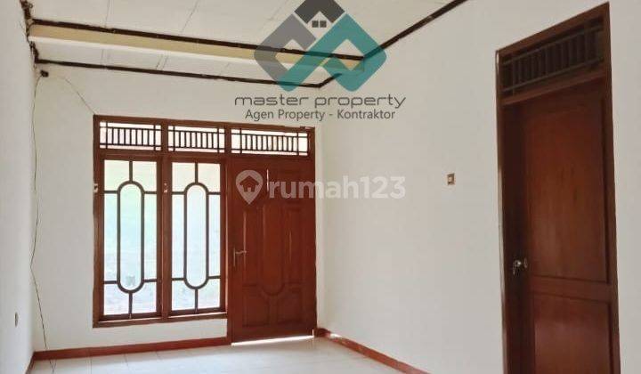 Rumah 2lt 4 kamar tidur hanya 600jt-an di antapani kota bandung 1