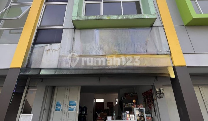 Ruko Strategis di Derwati Mas Buahbatu Bandung