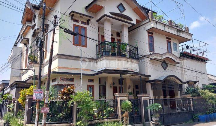 Rumah Mewah 2lt di Kiara Sari Asri Buahbatu Kota Bandung 1