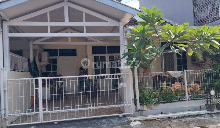 Rumah Nyaman 1 Lantai Jl.2 Mobil di Antapani Kota Bandung 1