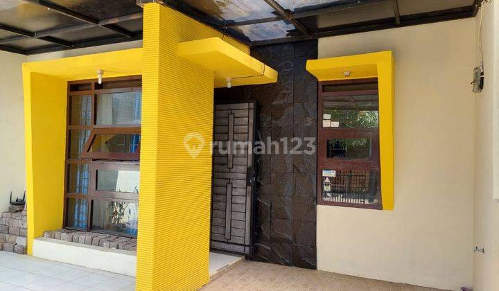 Rumah Minimalis 500jt an di Cluster Bumi Adipura Gedebage 2