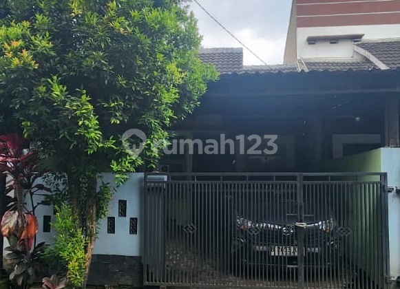 Jual Cepat Rumah Murah 300Jutaan di Bumi Adipura