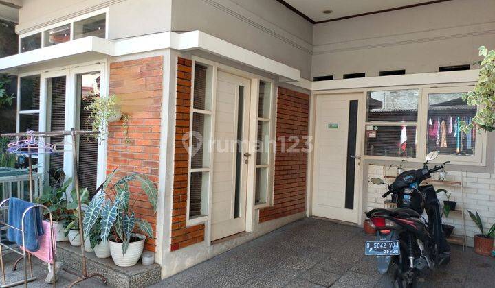 Rumah Nyaman 700jt an di Antapani Kota Bandung 1