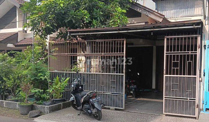 Rumah 2lt Luas Dan Nyaman di Kawaluyaan Buahbatu Pusat Kota Bandung 1